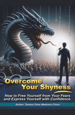 Overcome Your Shyness. 1