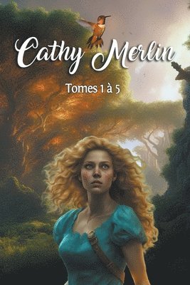 bokomslag Cathy Merlin - Tomes 1  5