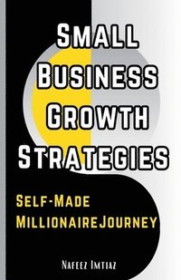 bokomslag Small Business Growth Strategies, Self-Made Millionaire Journey