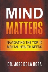 bokomslag Mind Matters Navigating the top 10 Mental Health Needs