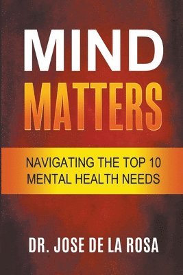 Mind Matters Navigating the top 10 Mental Health Needs 1