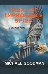 bokomslag Cabal of Improbable Spies