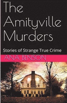 bokomslag Amityville Murders Stories of Strange True Crime
