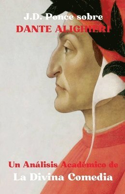 bokomslag J.D. Ponce sobre Dante Alighieri