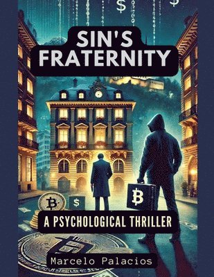 bokomslag Sin's Fraternity A Psychological Thriller