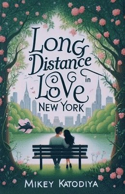 bokomslag Long-Distance Love in New York