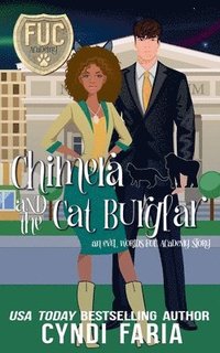 bokomslag Chimera and the Cat Burglar