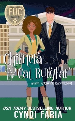 Chimera and the Cat Burglar 1