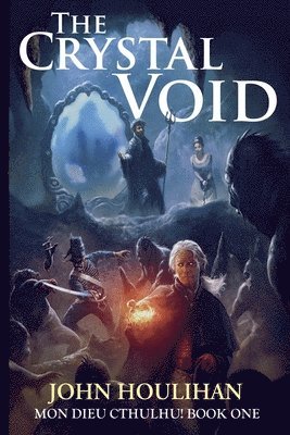 bokomslag Crystal Void