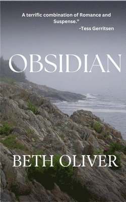 bokomslag Obsidian