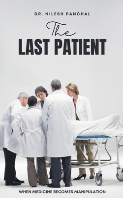 bokomslag The Last Patient