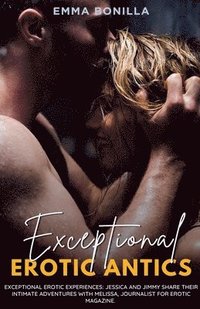 bokomslag Exceptional Erotic Antics