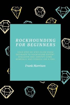 bokomslag Rockhounding for Beginners