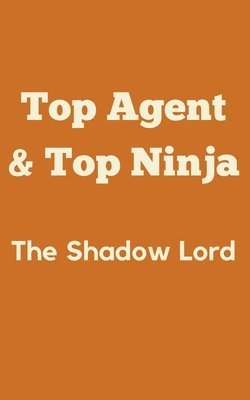 bokomslag Top Agent & Top Ninja