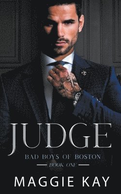 Maggie Kay - Judge, Häftad
