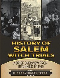 bokomslag Salem Witch Trials