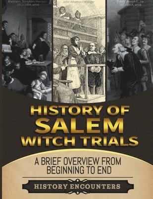 Salem Witch Trials 1