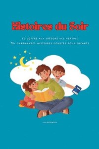 bokomslag coffre aux trésors des vertus