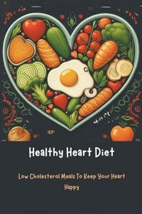 bokomslag Healthy Heart Diet