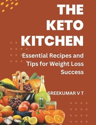 bokomslag Keto Kitchen