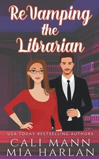 bokomslag ReVamping the Librarian