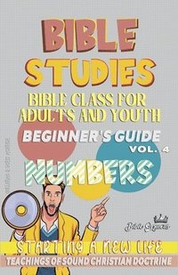 bokomslag Bible Class for Youth and Adults