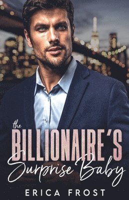 bokomslag Billionaire's Surprise Baby