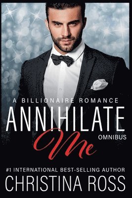Christina Ross - Annihilate Me, Häftad