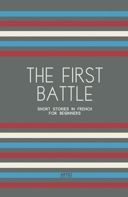bokomslag The First Battle