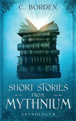 bokomslag Short Stories From Mythnium