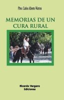 Pbro Carlos Alberto Warton, Pbro. Carlos Alberto Warton - Memorias de un cura rural, Häftad