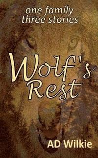 bokomslag Wolf's Rest