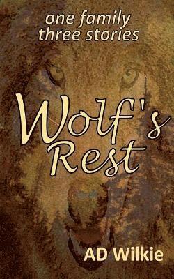 Ad Wilkie, AD Wilkie - Wolf's Rest, Häftad