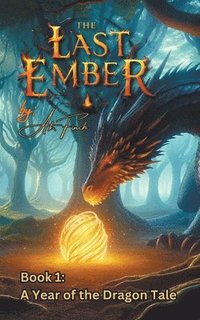 bokomslag Last Ember