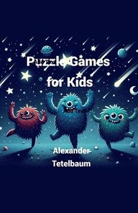 bokomslag Puzzle Games for Kids