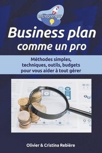 bokomslag Business Plan Comme un Pro
