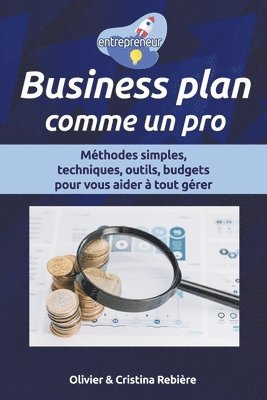 Business Plan Comme un Pro 1