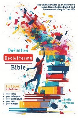 bokomslag Definitive Decluttering Bible