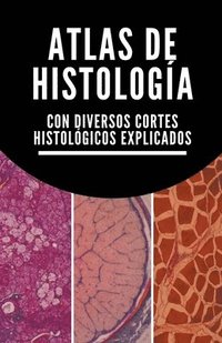 bokomslag Atlas de histologa