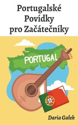 Daria Galek, Daria Ga¿ek - Portugalské Povídky pro Začátečníky, Häftad