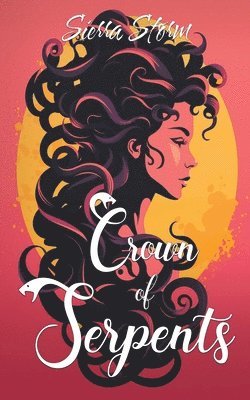 Sierra Storm - Crown of Serpents, Häftad