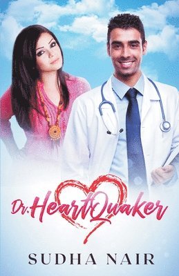 bokomslag Dr. Heartquaker