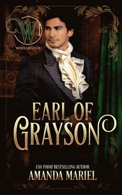 bokomslag Earl of Grayson