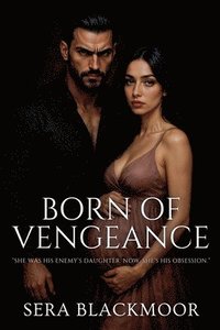 bokomslag Born of Vengeance