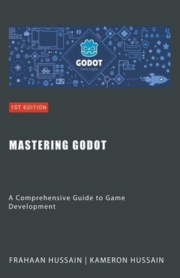 bokomslag Mastering Godot