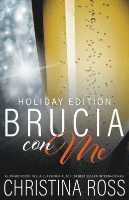 Christina Ross - Brucia con Me, Holiday Edition, Häftad