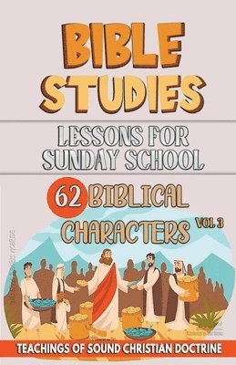 Lessons for Sunday School 1