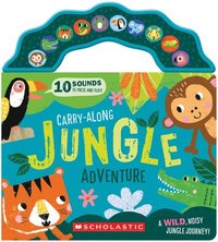 bokomslag Carry-Along Jungle Adventure