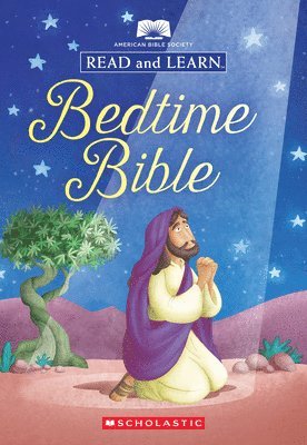 bokomslag Read and Learn Bedtime Bible