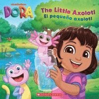 bokomslag Dora: The Little Axolotl
